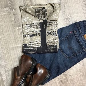 Buffalo David Bitton Shirts - NWT Buffalo David Bitton shirt Buffalo David Bitton Shirts - NWT Buffalo David Bitton shirt